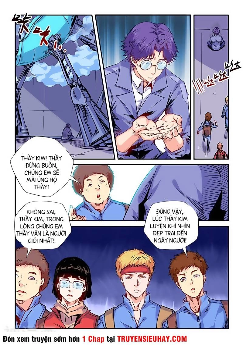 Tu Chân Tứ Vạn Niên Chapter 144 - 6