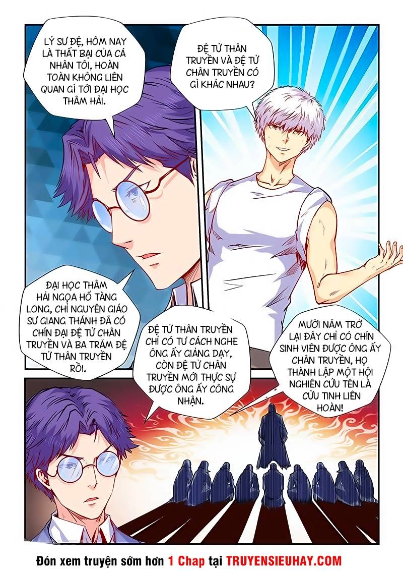 Tu Chân Tứ Vạn Niên Chapter 144 - 8