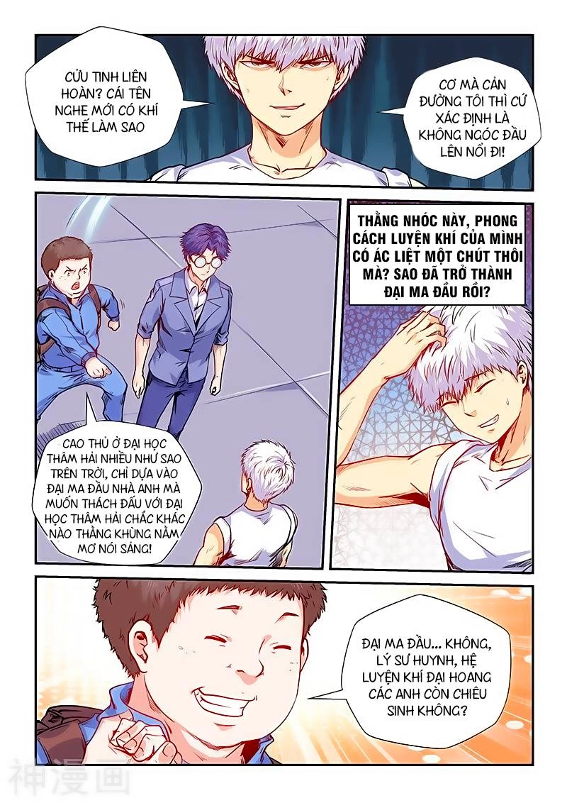 Tu Chân Tứ Vạn Niên Chapter 144 - 9