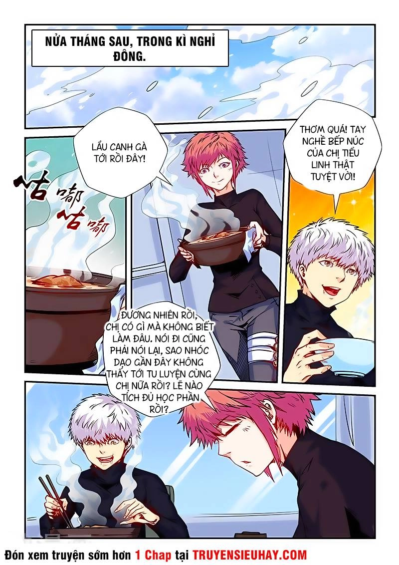 Tu Chân Tứ Vạn Niên Chapter 144 - 11