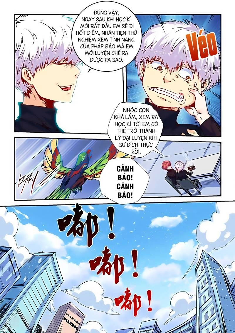 Tu Chân Tứ Vạn Niên Chapter 144 - 13