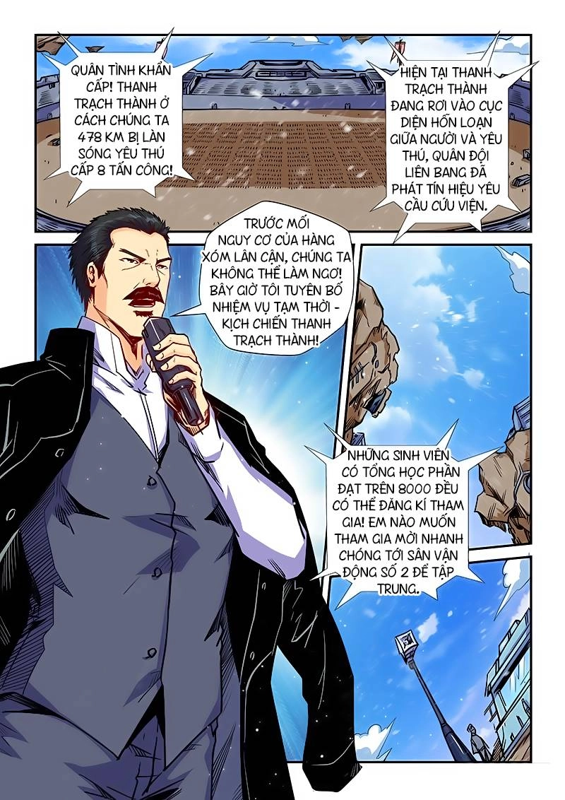 Tu Chân Tứ Vạn Niên Chapter 145 - 3