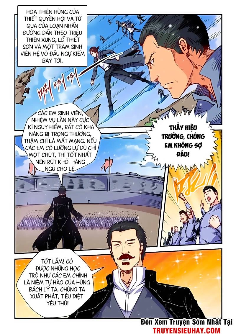 Tu Chân Tứ Vạn Niên Chapter 145 - 7