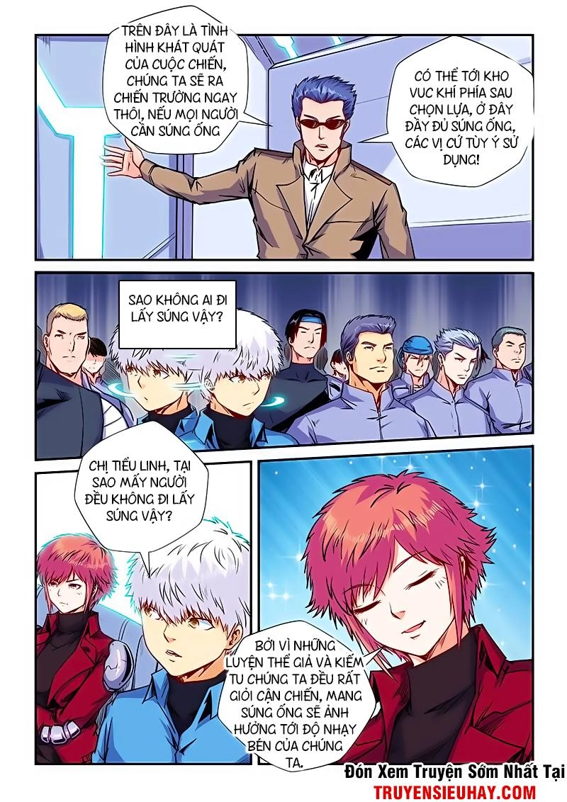 Tu Chân Tứ Vạn Niên Chapter 145 - 10