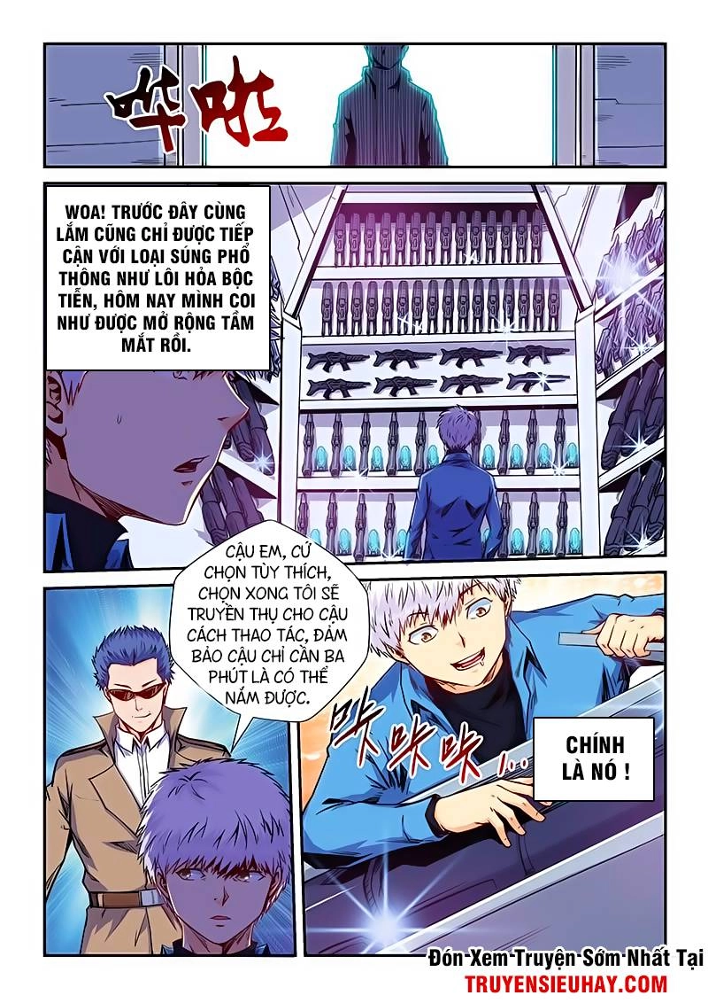 Tu Chân Tứ Vạn Niên Chapter 145 - 12