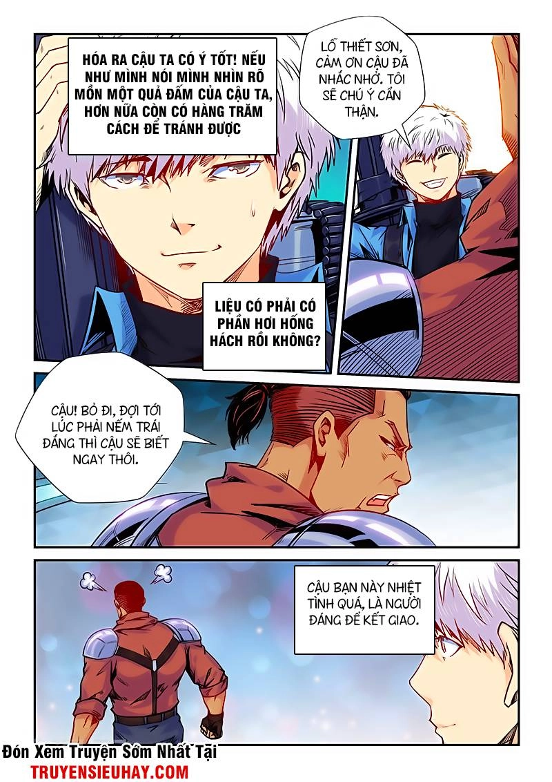 Tu Chân Tứ Vạn Niên Chapter 146 - 5