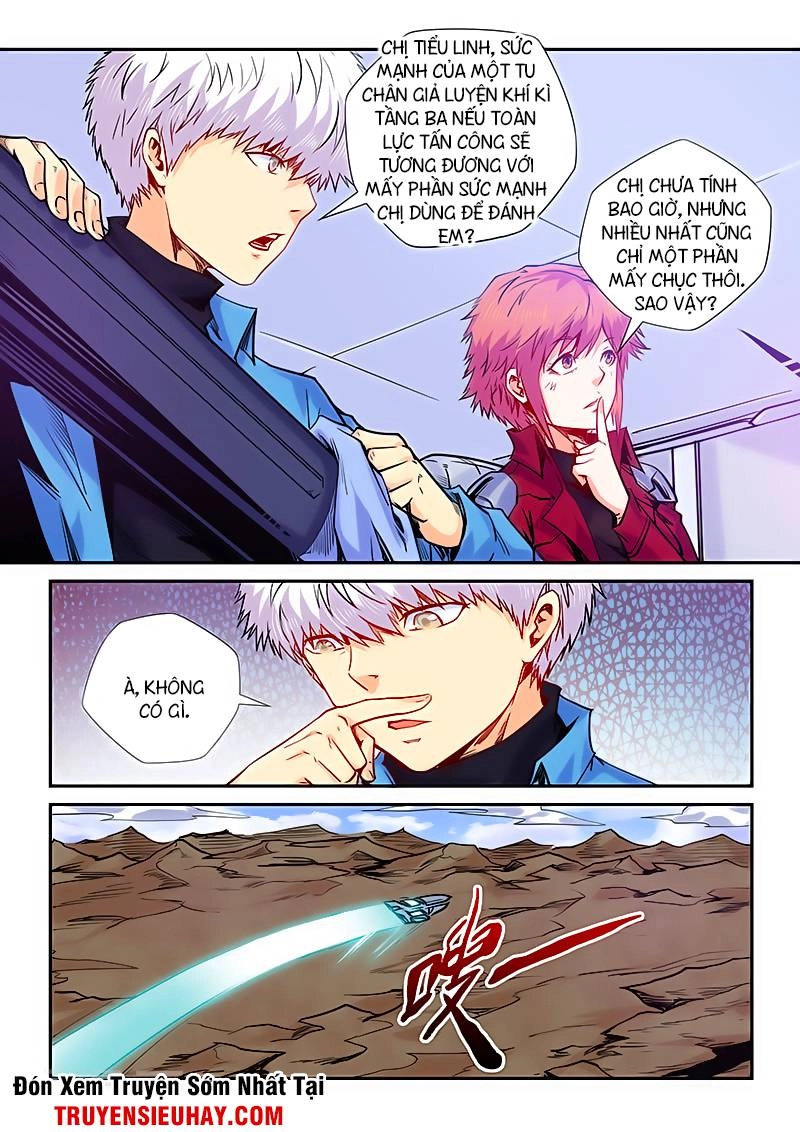 Tu Chân Tứ Vạn Niên Chapter 146 - 6