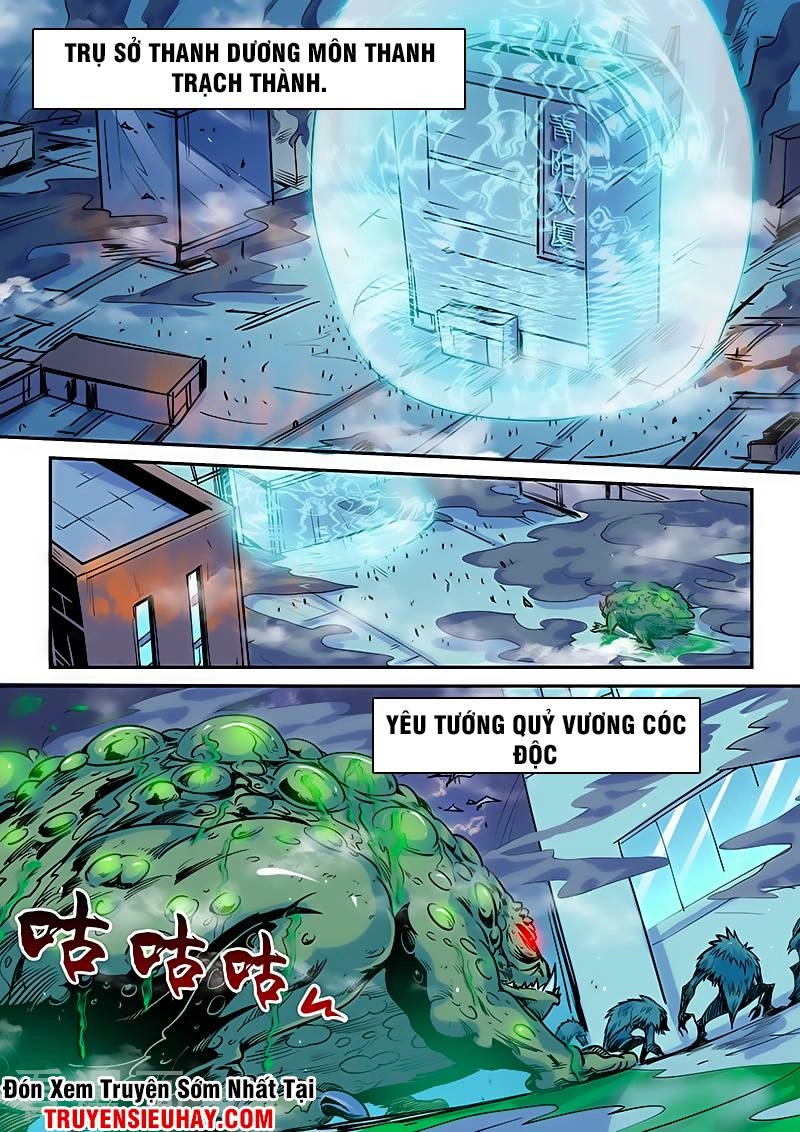 Tu Chân Tứ Vạn Niên Chapter 146 - 7