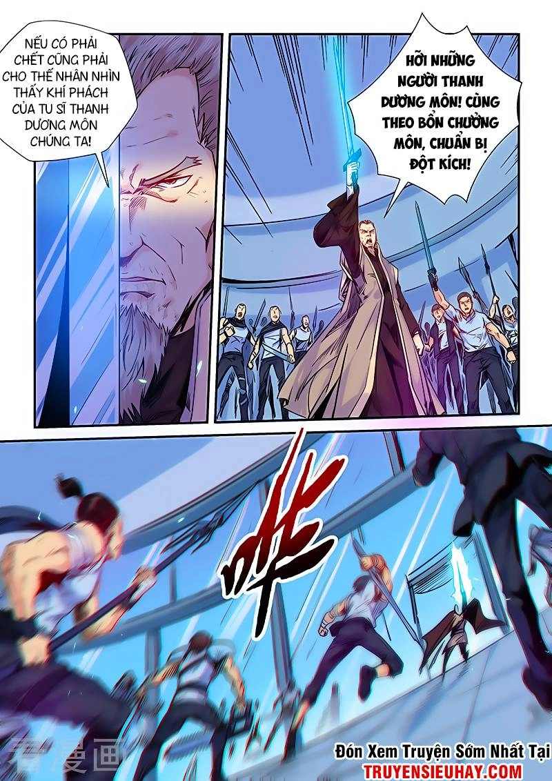 Tu Chân Tứ Vạn Niên Chapter 146 - 12