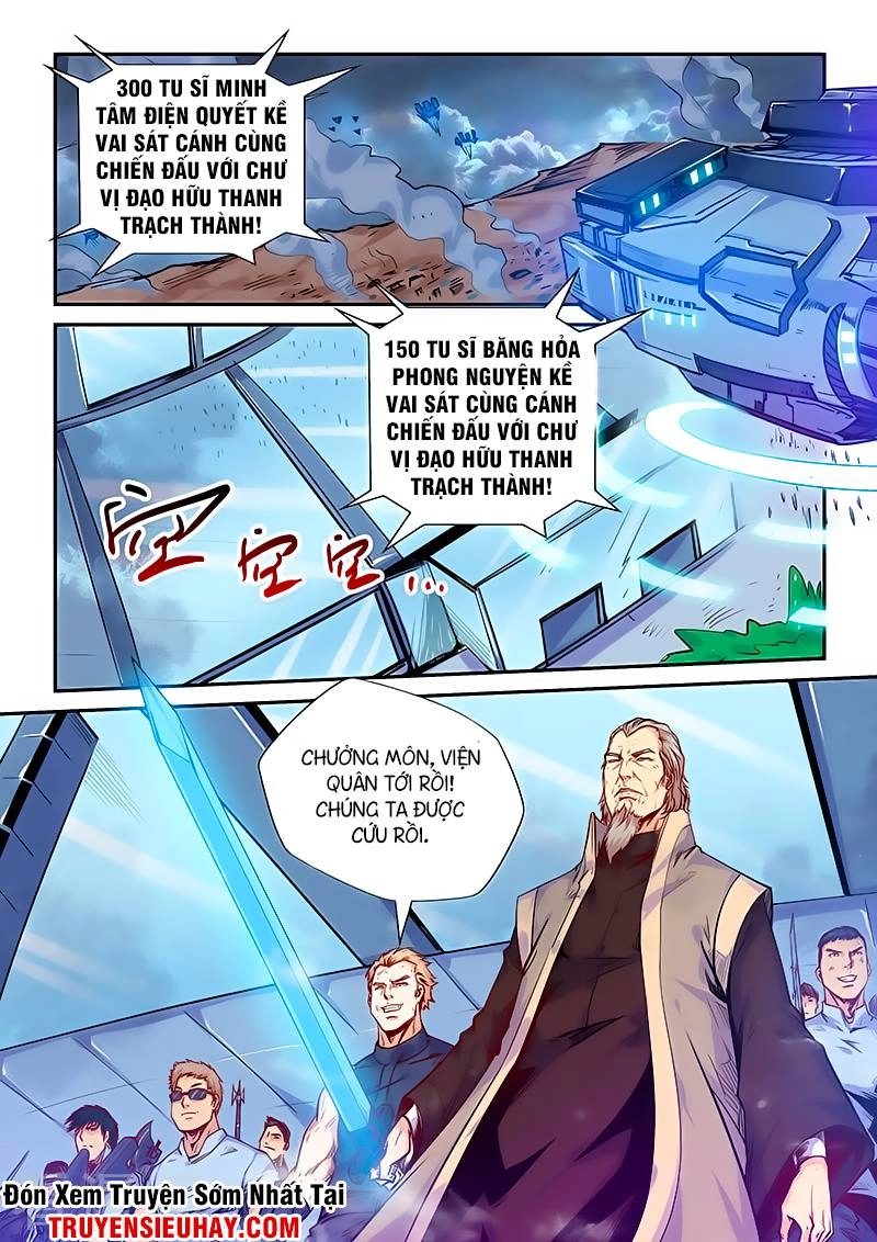 Tu Chân Tứ Vạn Niên Chapter 146 - 14