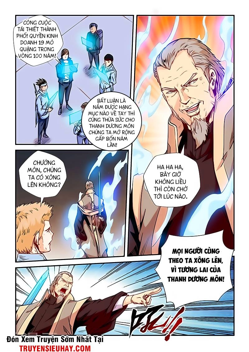 Tu Chân Tứ Vạn Niên Chapter 147 - 2