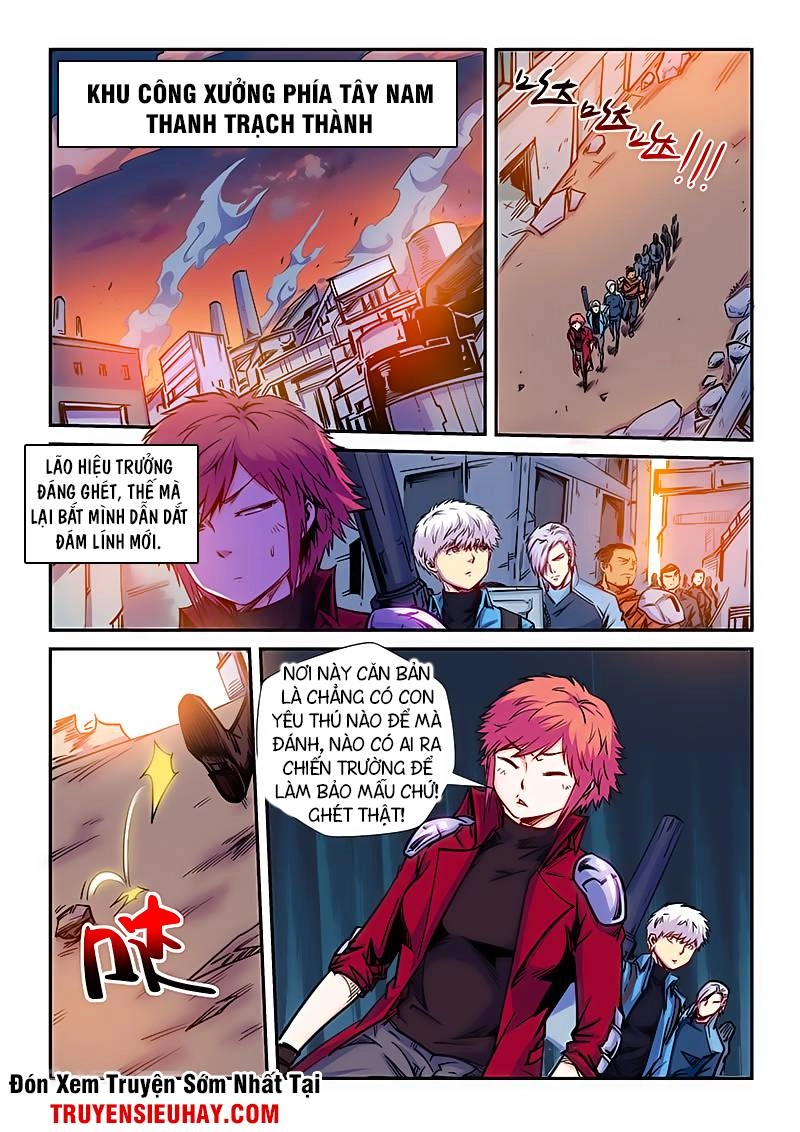 Tu Chân Tứ Vạn Niên Chapter 147 - 4