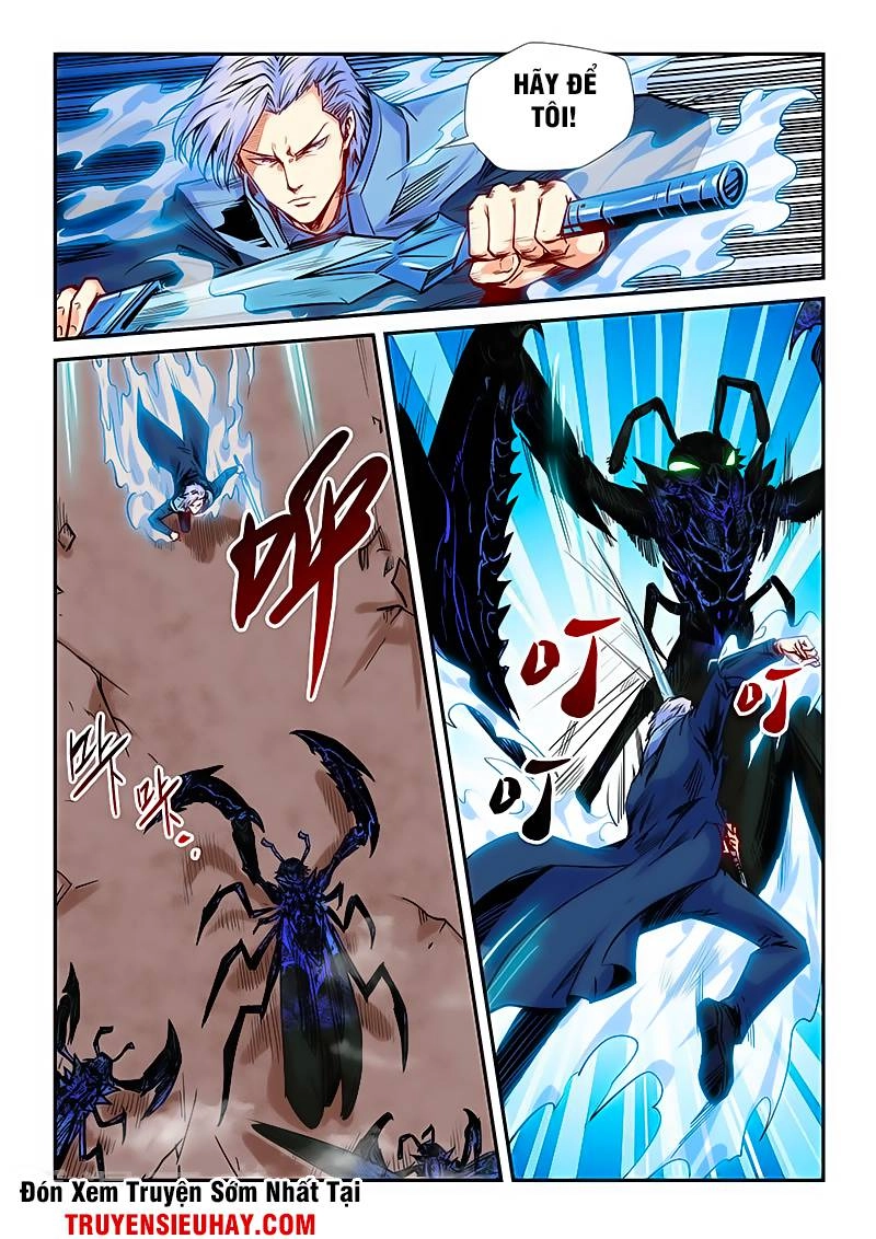 Tu Chân Tứ Vạn Niên Chapter 147 - 6