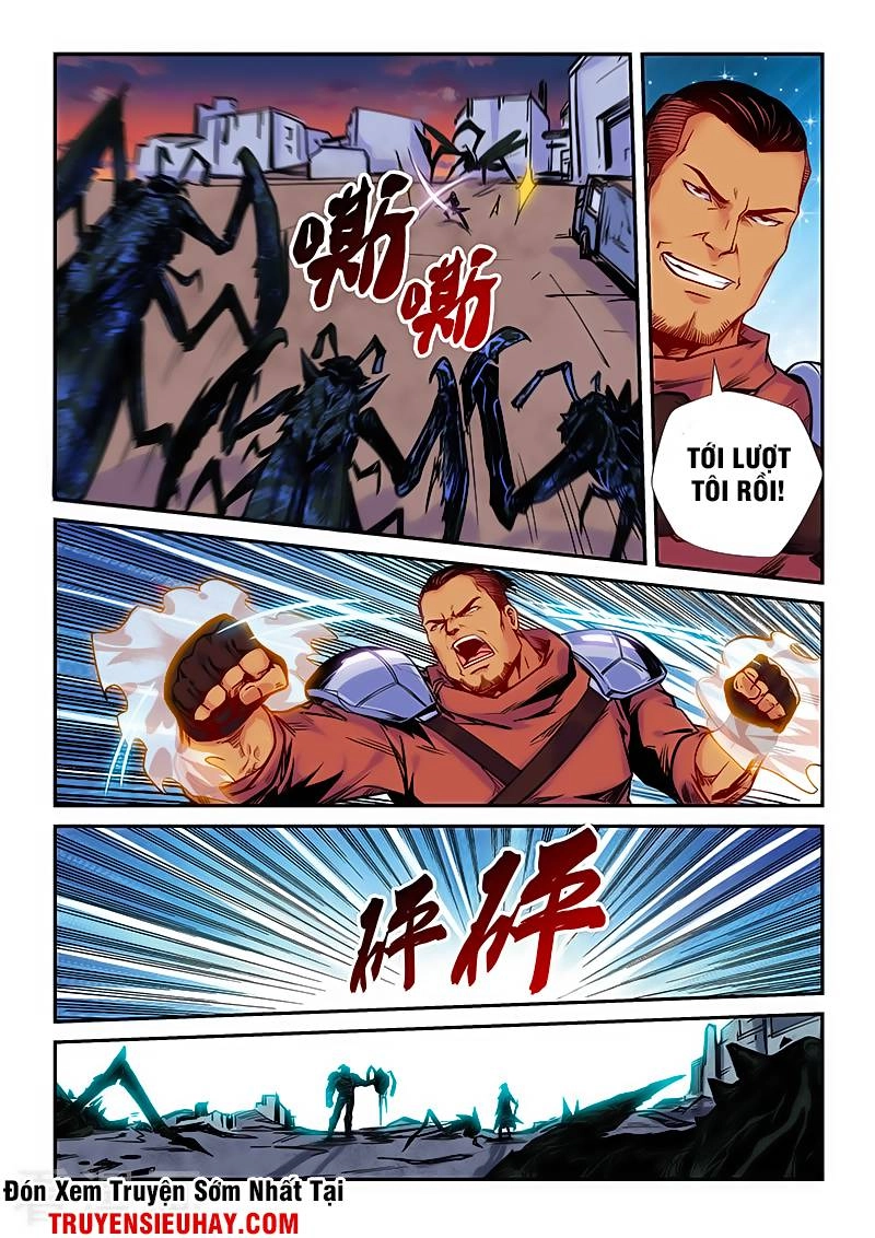 Tu Chân Tứ Vạn Niên Chapter 147 - 7