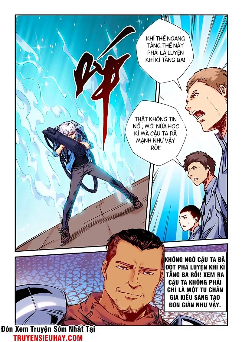 Tu Chân Tứ Vạn Niên Chapter 147 - 10