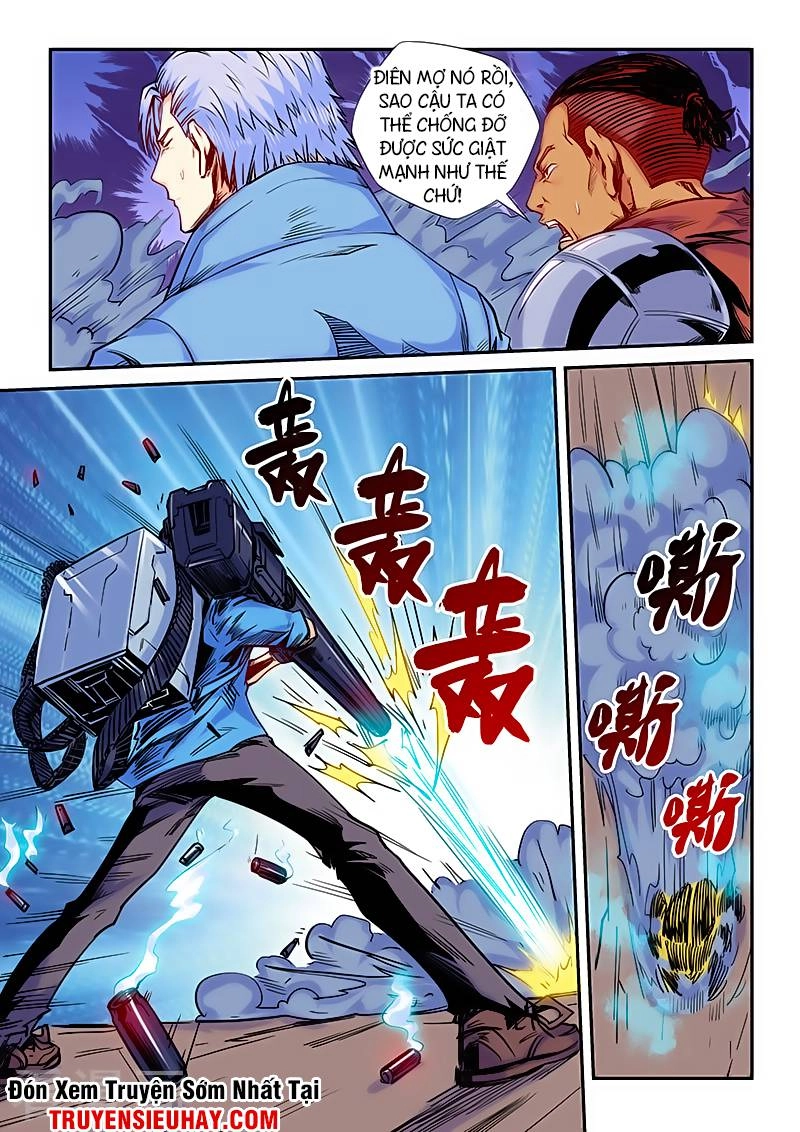 Tu Chân Tứ Vạn Niên Chapter 147 - 12