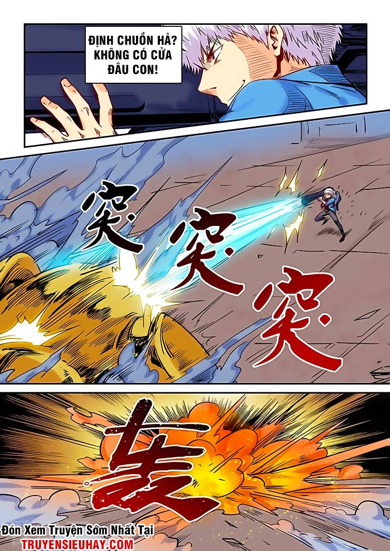 Tu Chân Tứ Vạn Niên Chapter 147 - 13