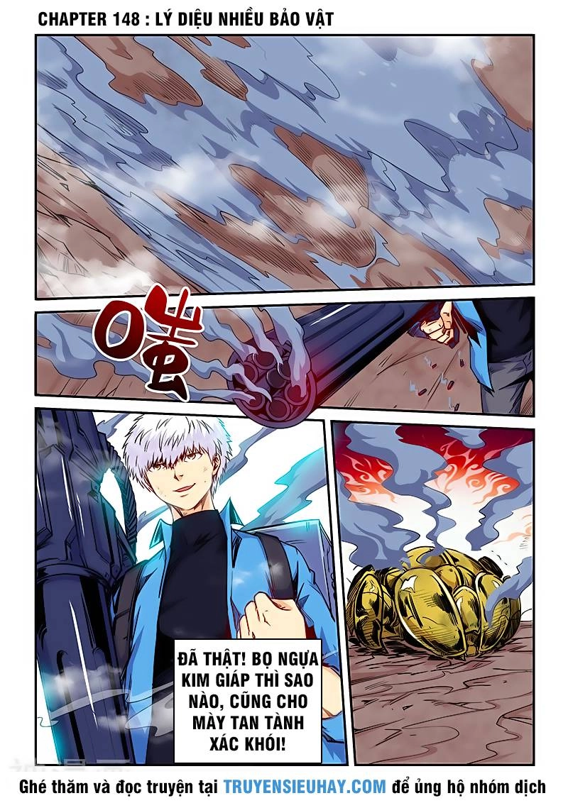 Tu Chân Tứ Vạn Niên Chapter 148 - 2