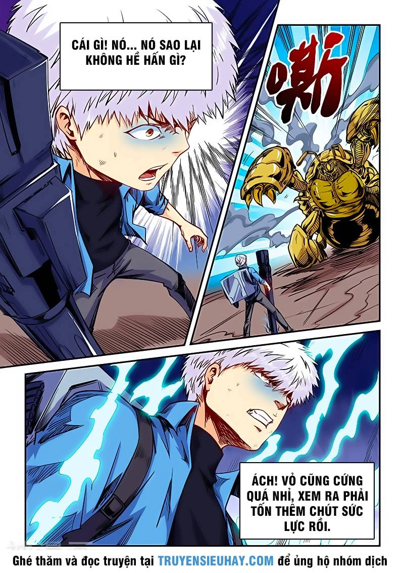 Tu Chân Tứ Vạn Niên Chapter 148 - 3