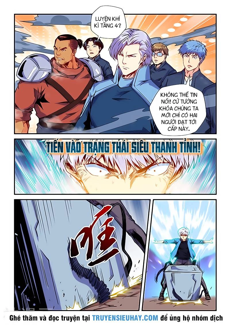 Tu Chân Tứ Vạn Niên Chapter 148 - 4