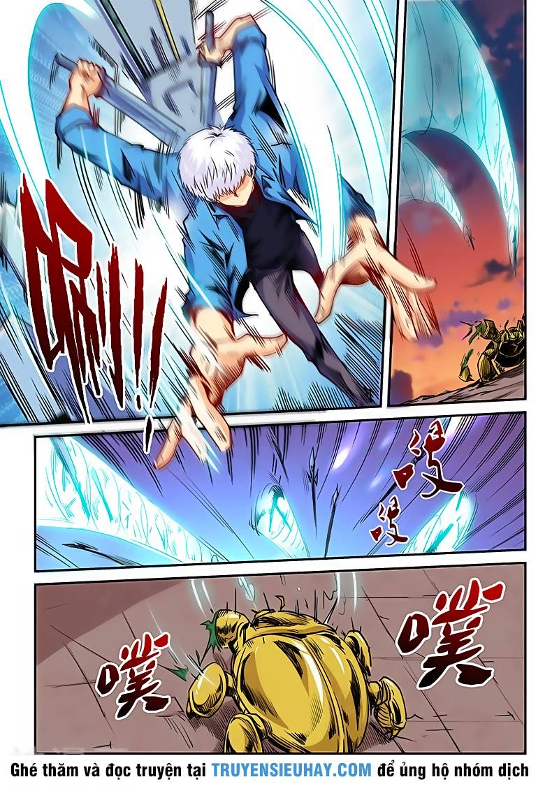 Tu Chân Tứ Vạn Niên Chapter 148 - 8