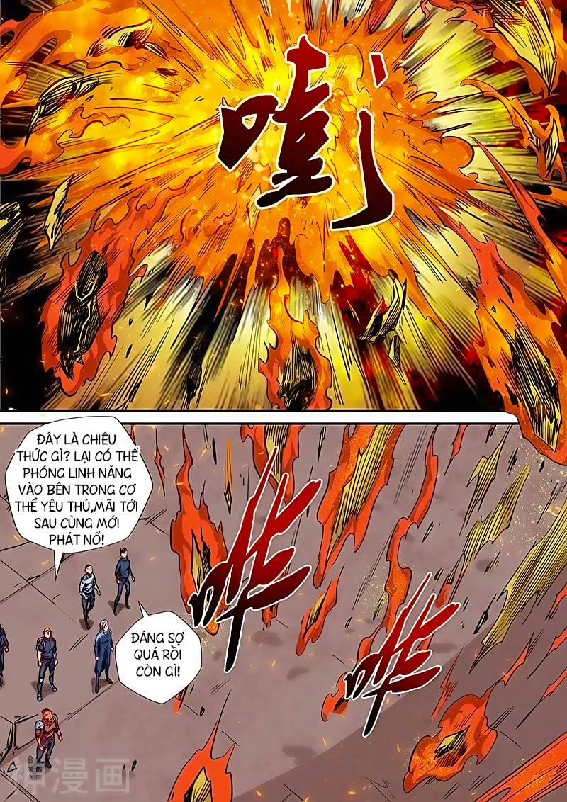 Tu Chân Tứ Vạn Niên Chapter 148 - 10