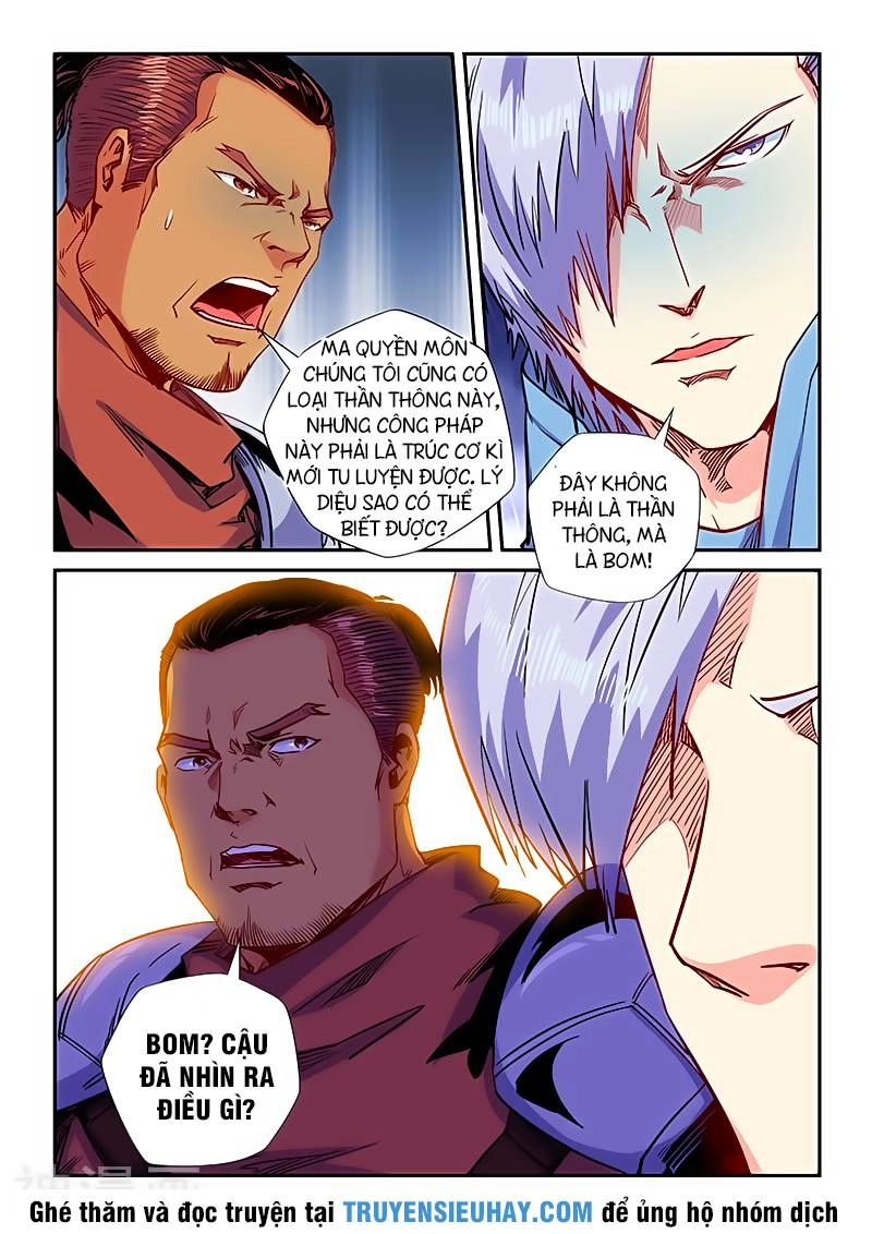 Tu Chân Tứ Vạn Niên Chapter 148 - 11