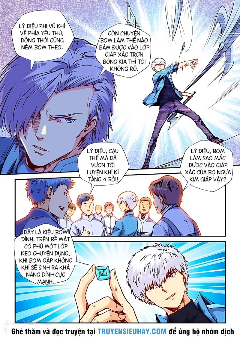 Tu Chân Tứ Vạn Niên Chapter 148 - 12