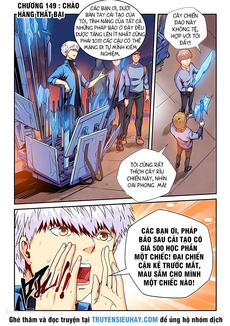 Tu Chân Tứ Vạn Niên Chapter 149 - 2