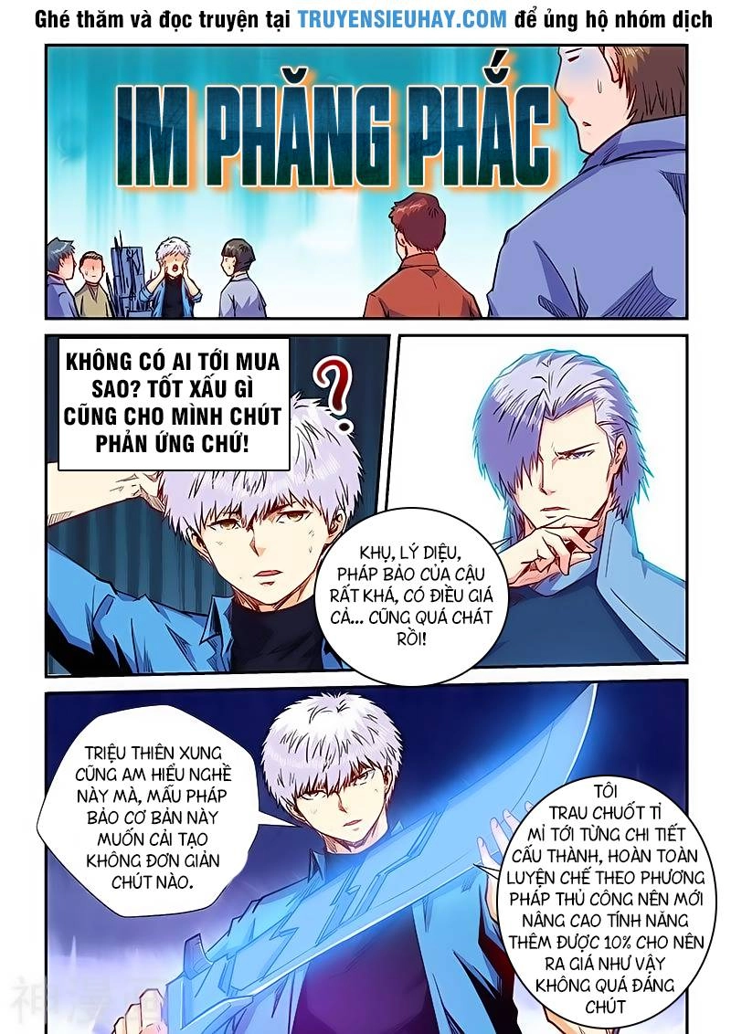 Tu Chân Tứ Vạn Niên Chapter 149 - 3