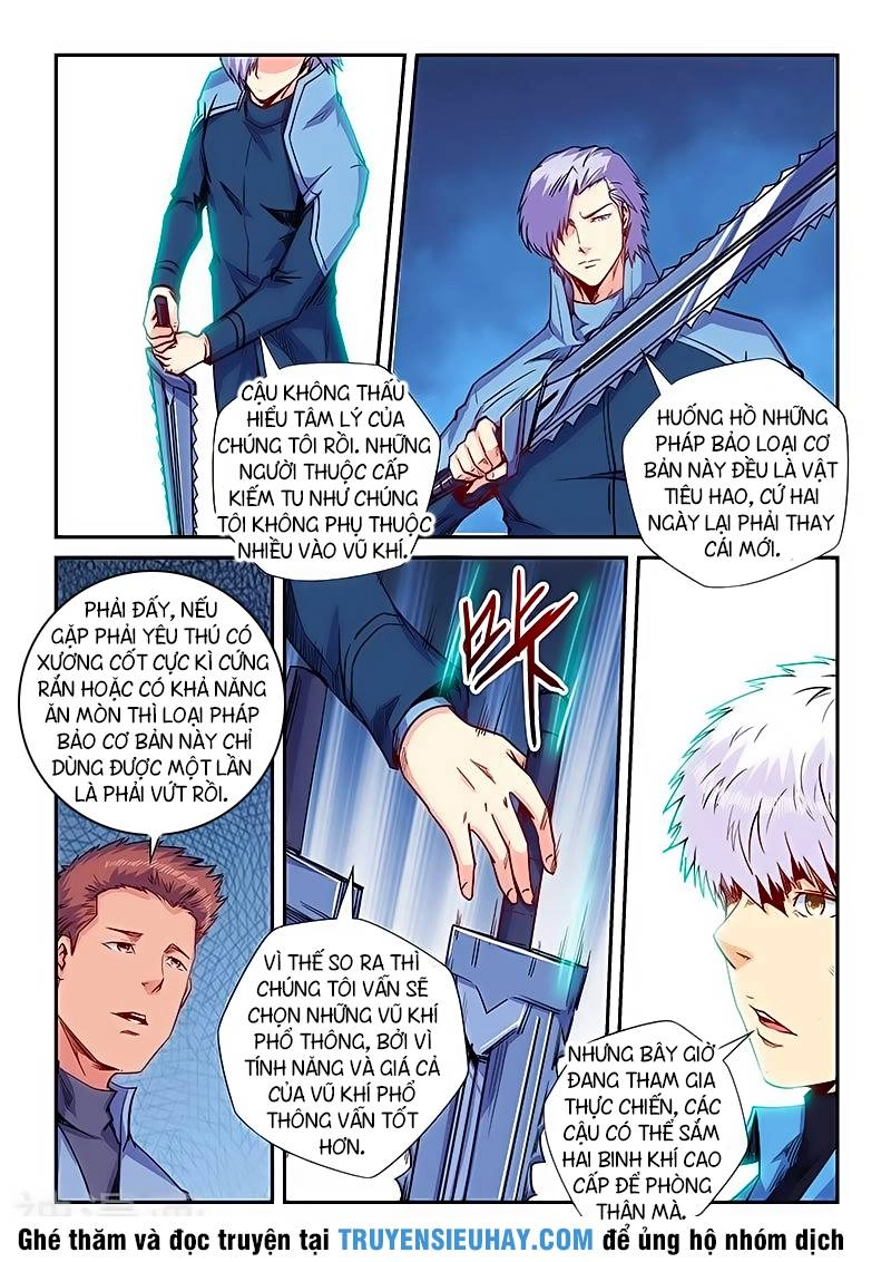 Tu Chân Tứ Vạn Niên Chapter 149 - 4