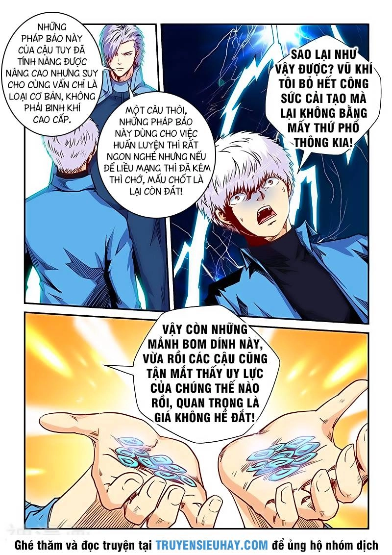 Tu Chân Tứ Vạn Niên Chapter 149 - 5