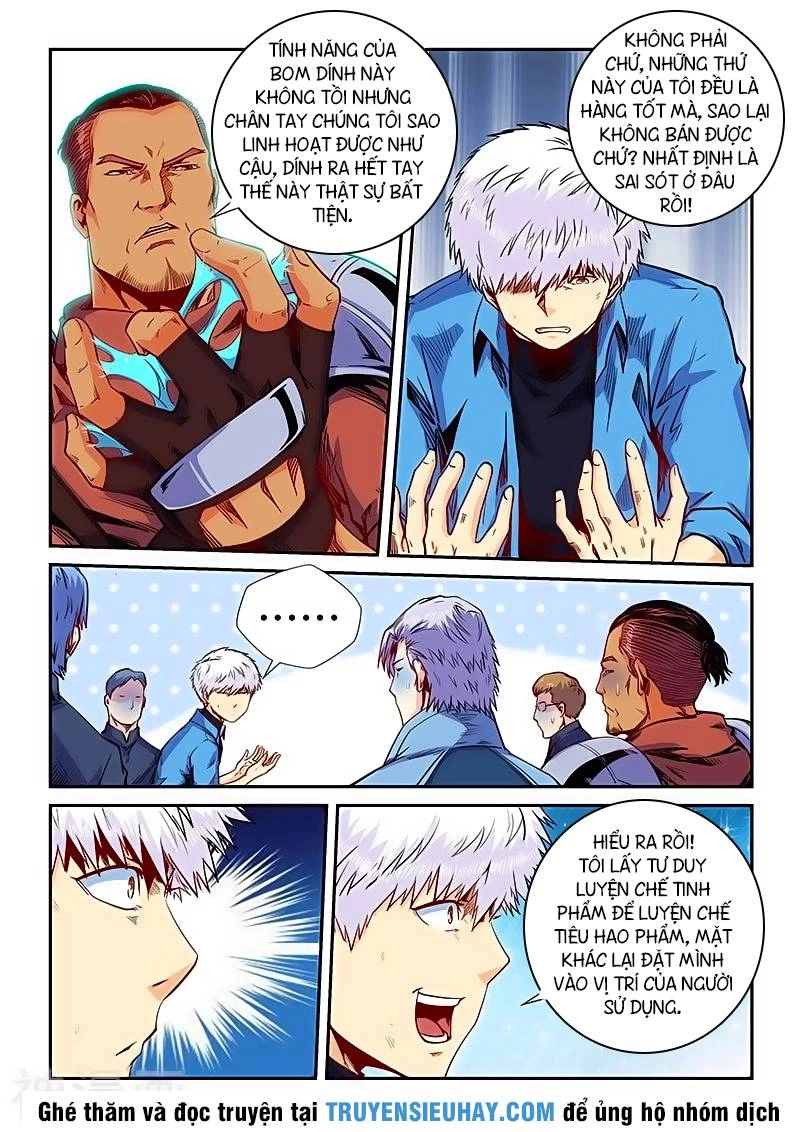 Tu Chân Tứ Vạn Niên Chapter 149 - 6