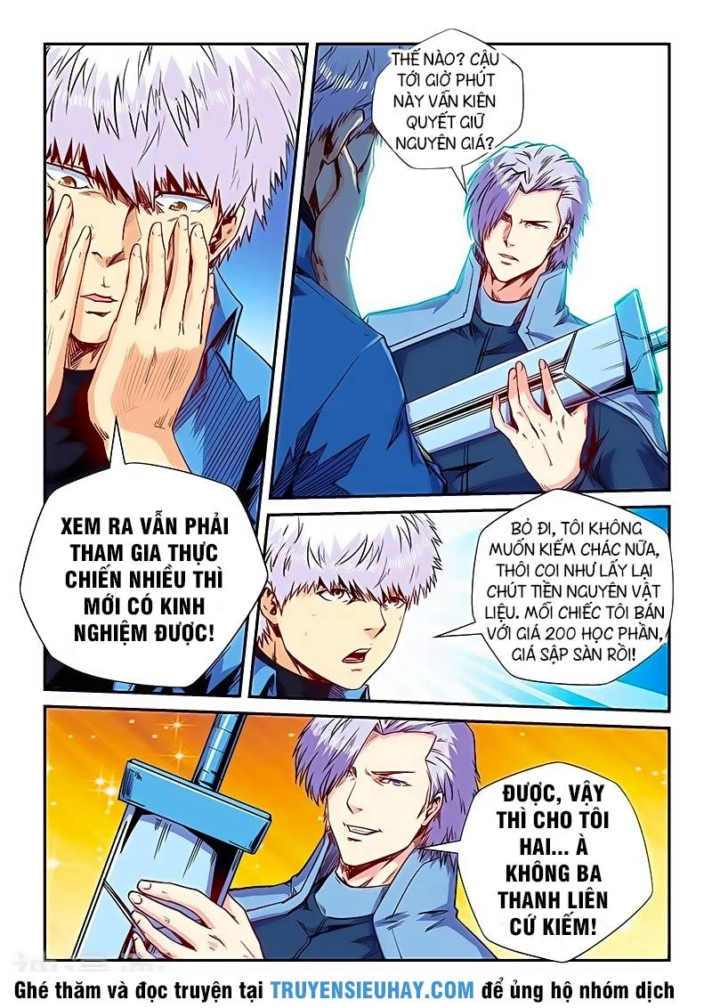 Tu Chân Tứ Vạn Niên Chapter 149 - 7