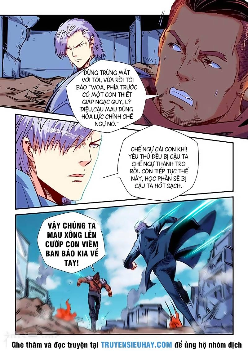 Tu Chân Tứ Vạn Niên Chapter 149 - 12