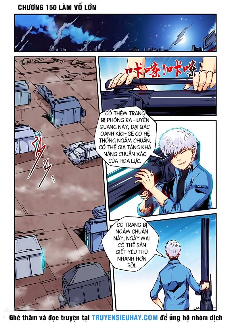 Tu Chân Tứ Vạn Niên Chapter 150 - 2