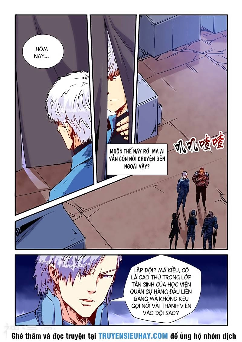 Tu Chân Tứ Vạn Niên Chapter 150 - 3