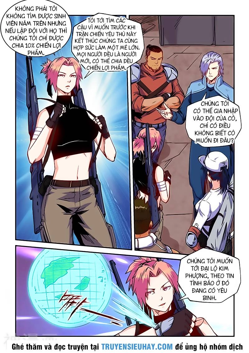 Tu Chân Tứ Vạn Niên Chapter 150 - 4