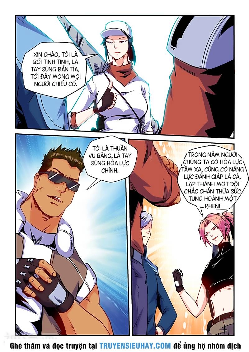 Tu Chân Tứ Vạn Niên Chapter 150 - 5