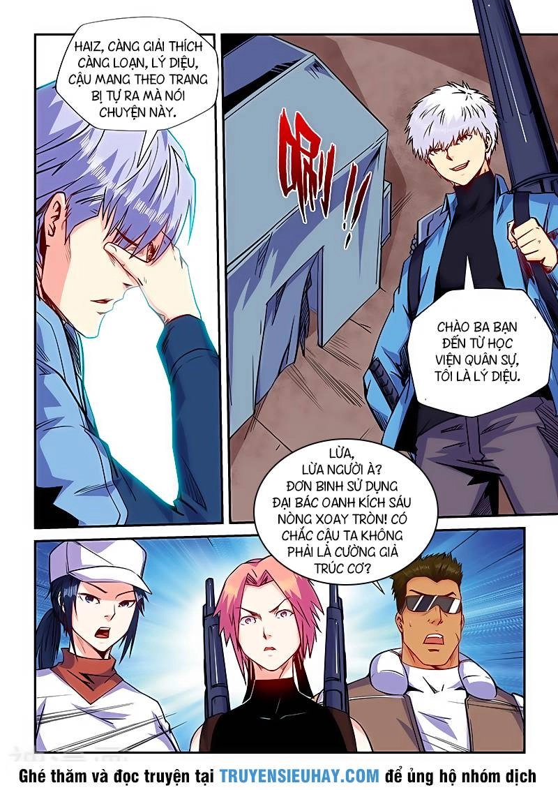 Tu Chân Tứ Vạn Niên Chapter 150 - 9