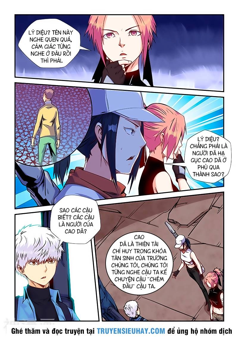 Tu Chân Tứ Vạn Niên Chapter 150 - 10