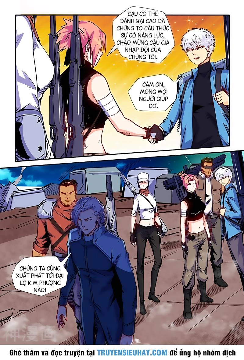 Tu Chân Tứ Vạn Niên Chapter 150 - 11