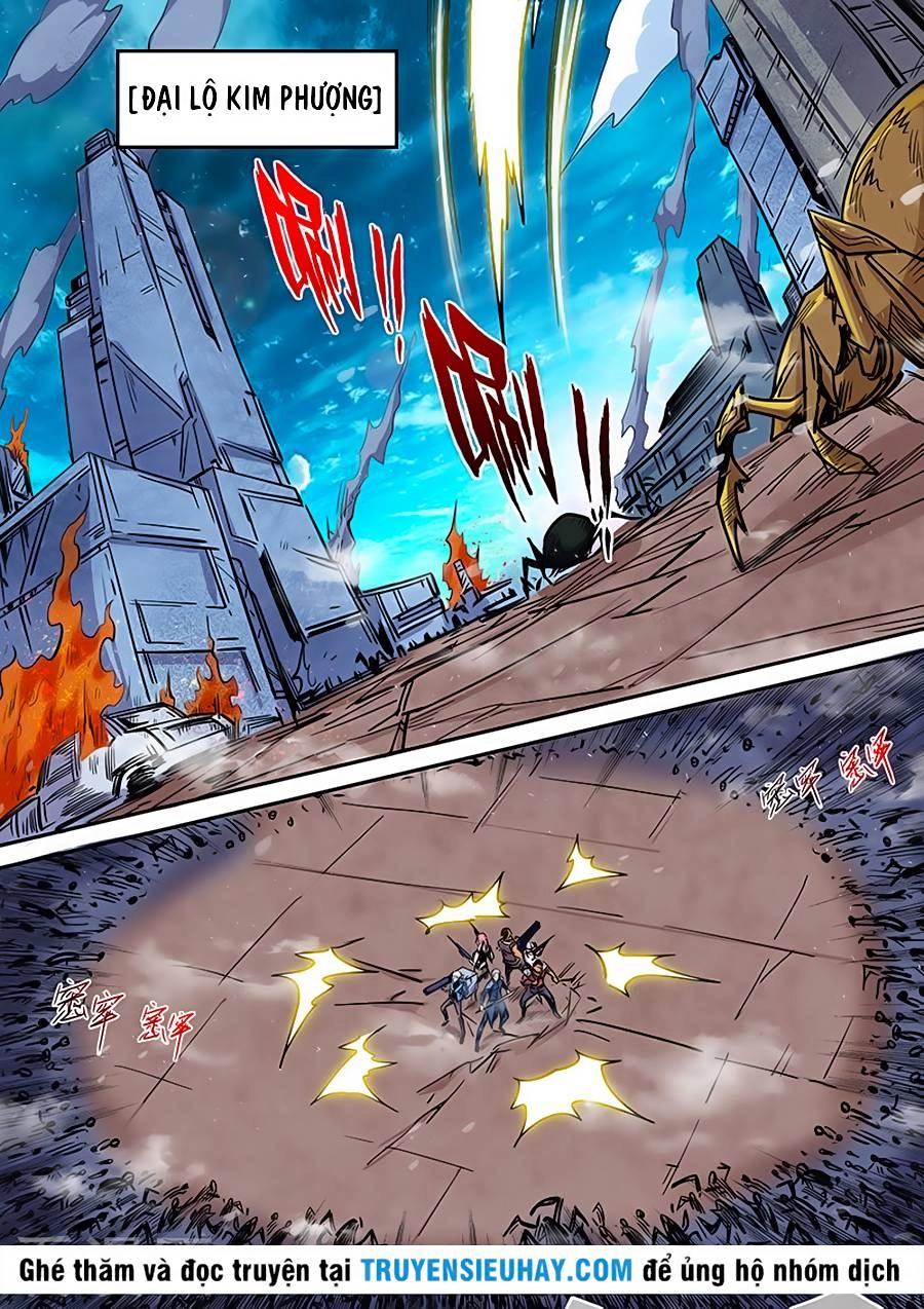 Tu Chân Tứ Vạn Niên Chapter 151 - 2