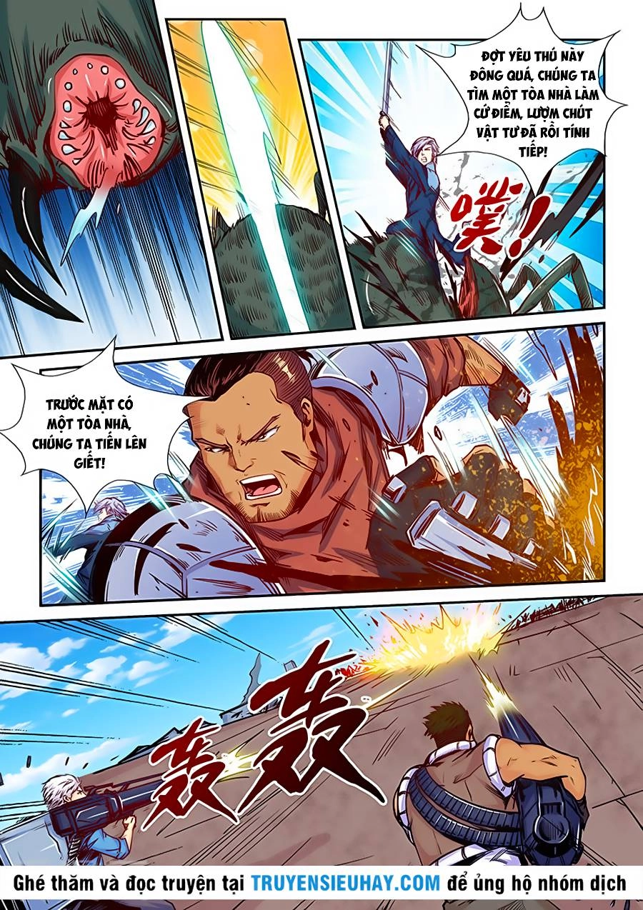 Tu Chân Tứ Vạn Niên Chapter 151 - 3