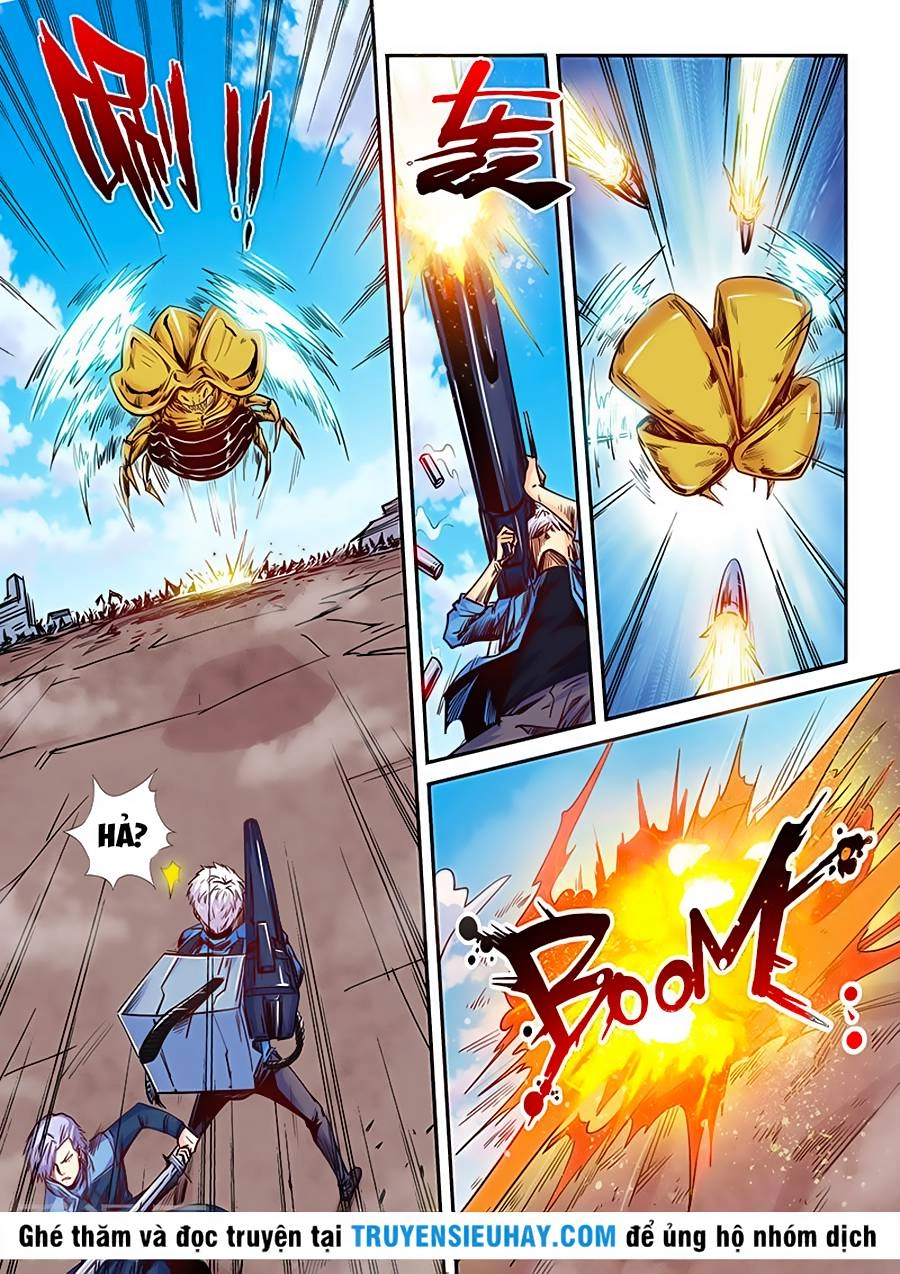 Tu Chân Tứ Vạn Niên Chapter 151 - 4