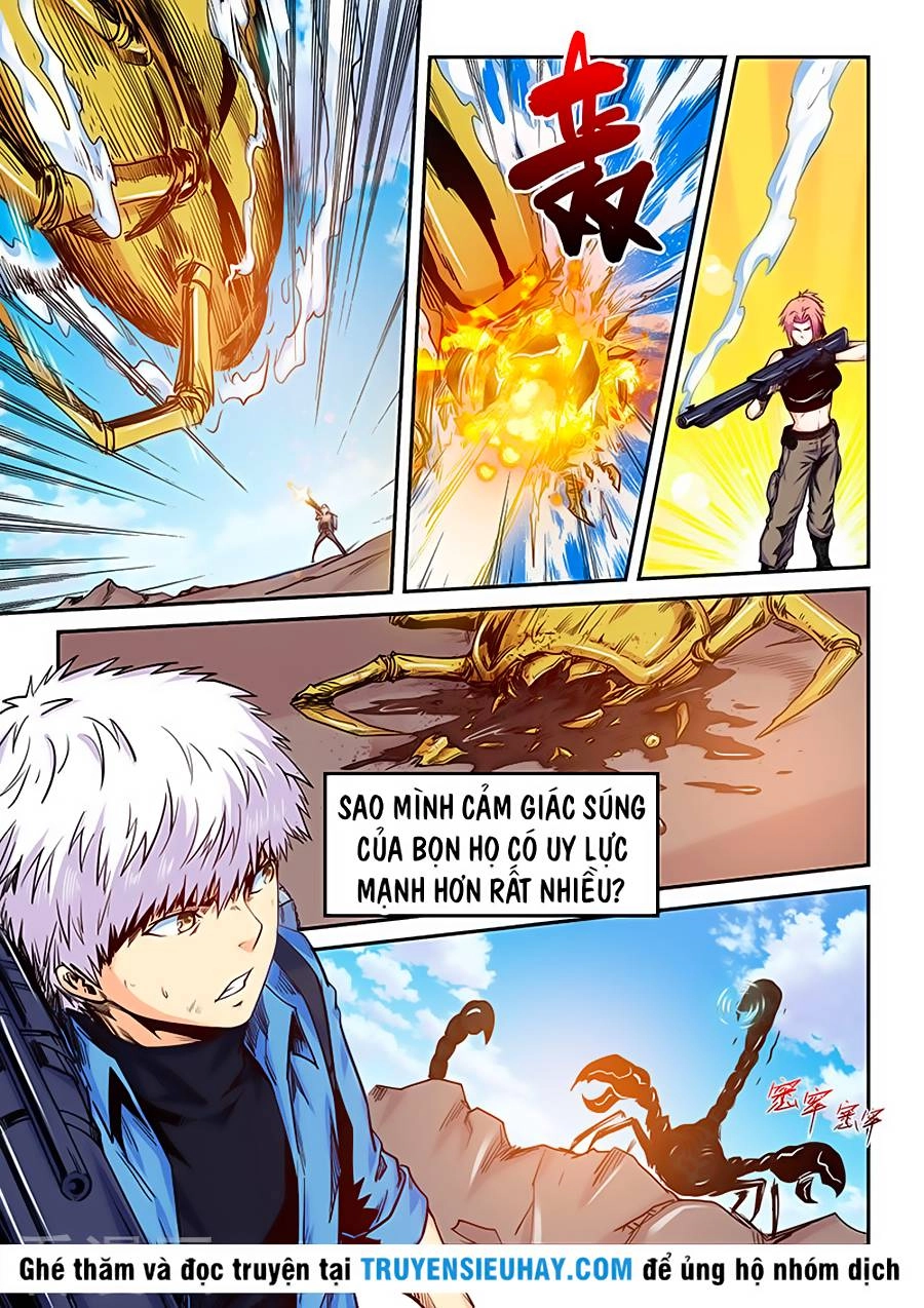 Tu Chân Tứ Vạn Niên Chapter 151 - 5