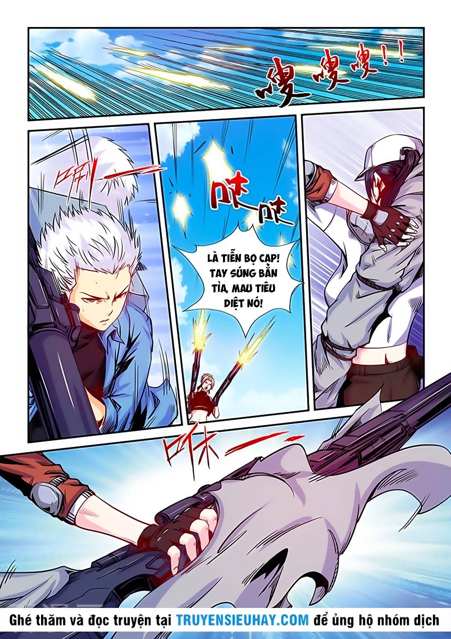 Tu Chân Tứ Vạn Niên Chapter 151 - 6