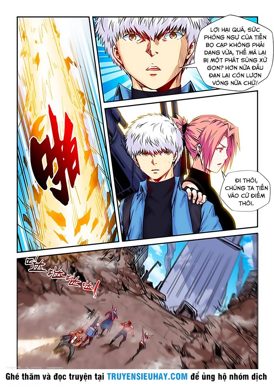 Tu Chân Tứ Vạn Niên Chapter 151 - 8