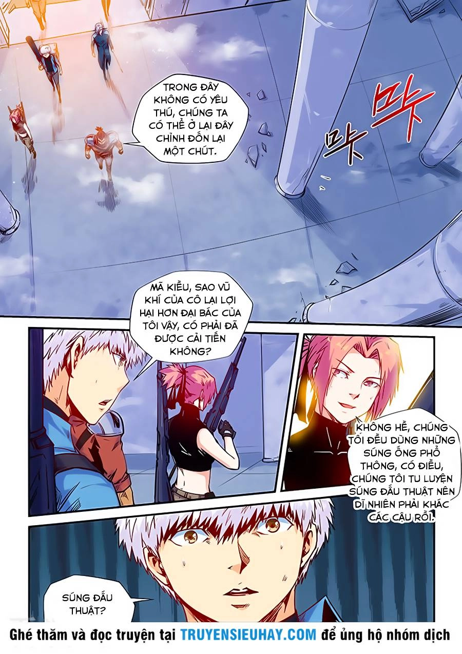 Tu Chân Tứ Vạn Niên Chapter 151 - 9