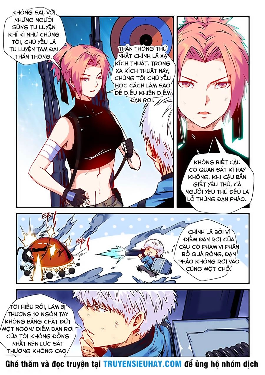 Tu Chân Tứ Vạn Niên Chapter 151 - 10